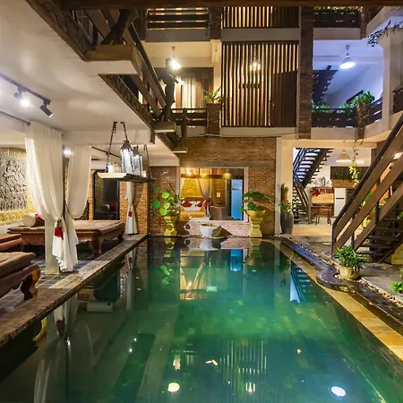 Cambana D'Angkor Suites