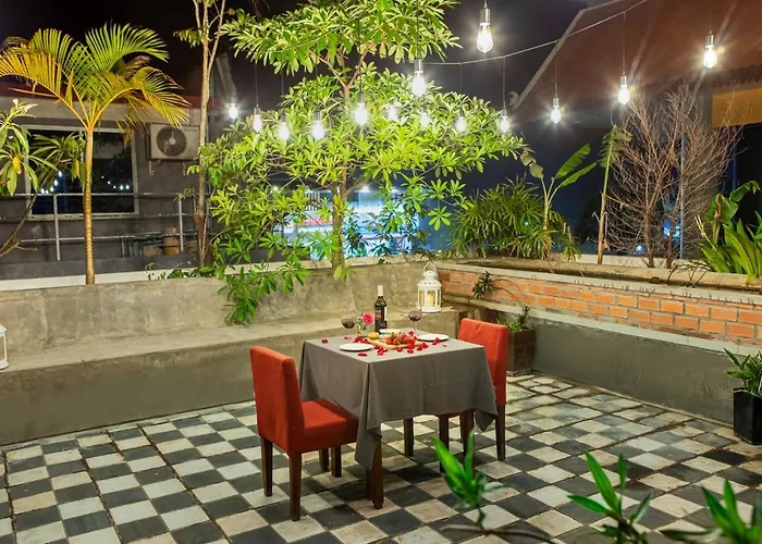 Hotel Cambana D'angkor Siem Reap