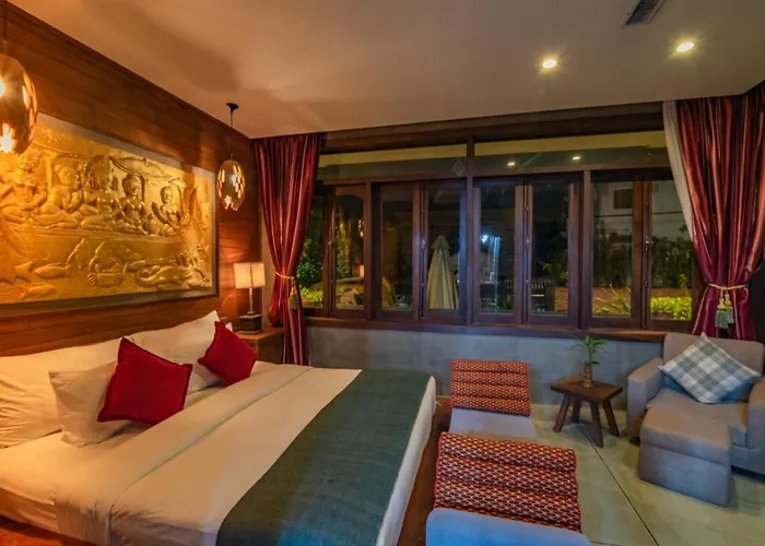 Hotel Cambana D'angkor Siem Reap