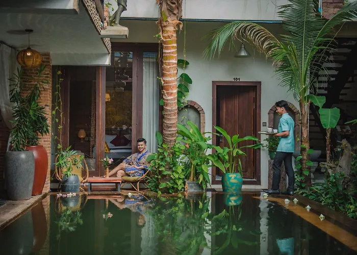 Hotel Cambana D'angkor 4*