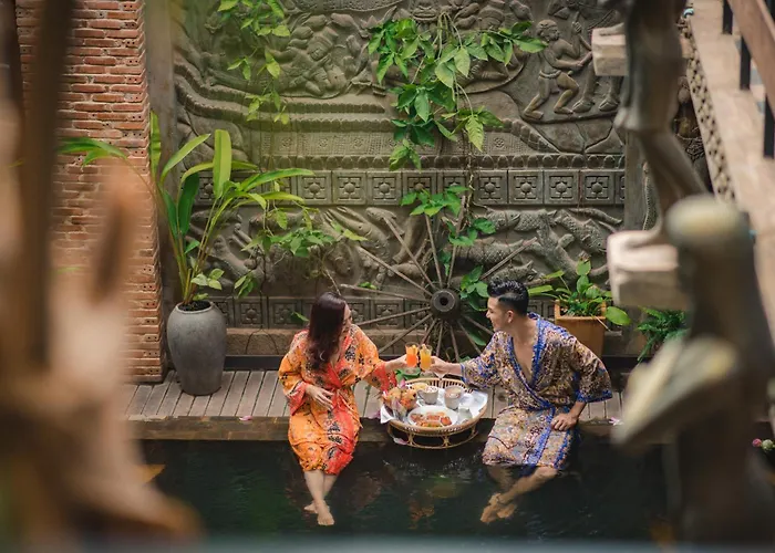 Hotel Cambana D'angkor