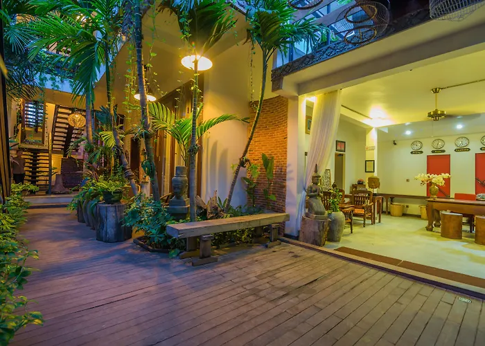 Cambana D'angkor 4* Siem Reap