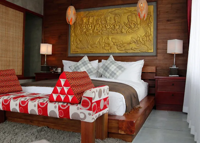 Hotel Cambana D'angkor 4*