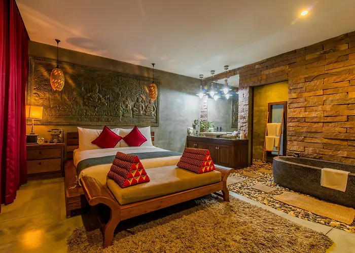 Cambana D'angkor Hotel 4*