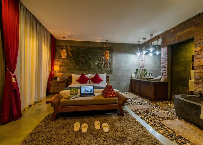 Hotel Cambana D'angkor Siem Reap