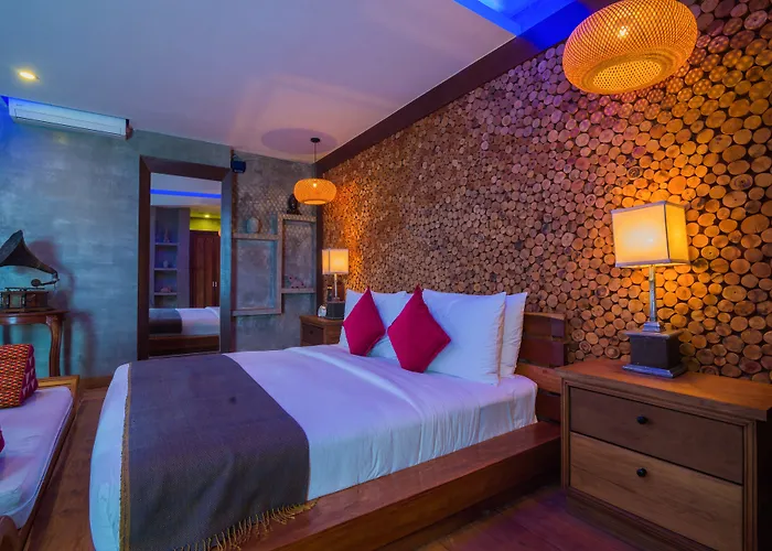 Cambana D'angkor Hotel