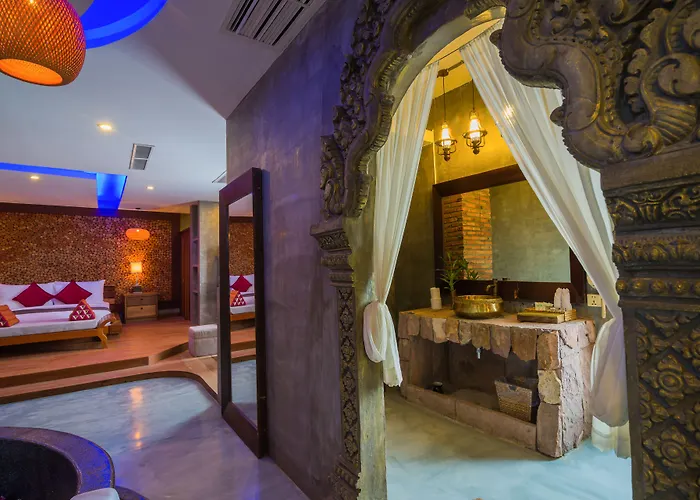 Cambana D'angkor 4* Siem Reap