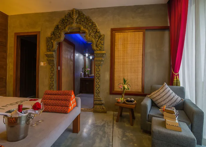 Cambana D'angkor Hotel Siem Reap