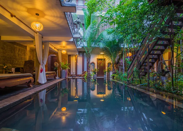 Cambana D'angkor 4*