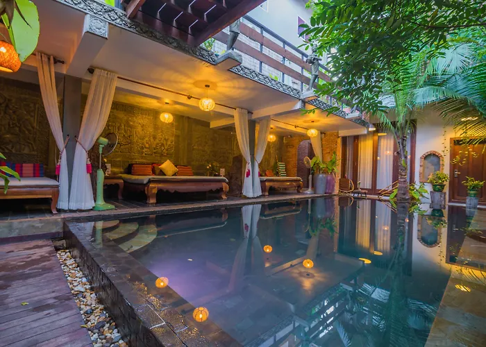 Cambana D'angkor Siem Reap