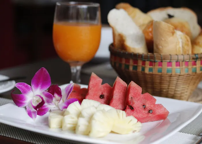 Hotel Cambana D'angkor 4*