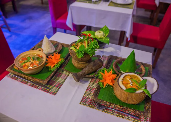 Hotel Cambana D'angkor Siem Reap