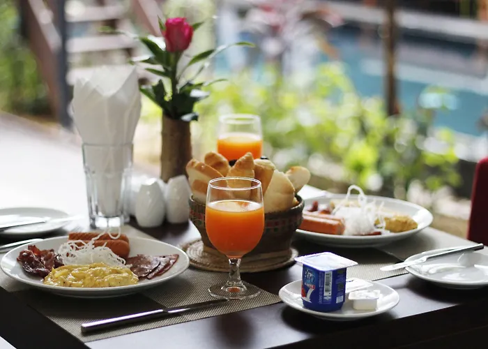 Hotel Cambana D'angkor 4*