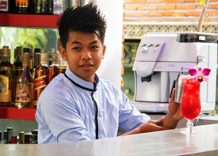 Cambana D'angkor Hotel Siem Reap