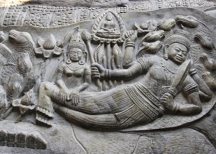 Cambana D'angkor Siem Reap