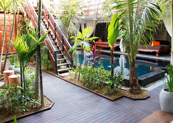 Hotel Cambana D'angkor