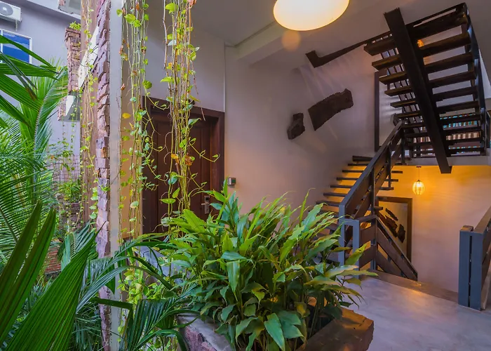 Cambana D'angkor Hotel 4*