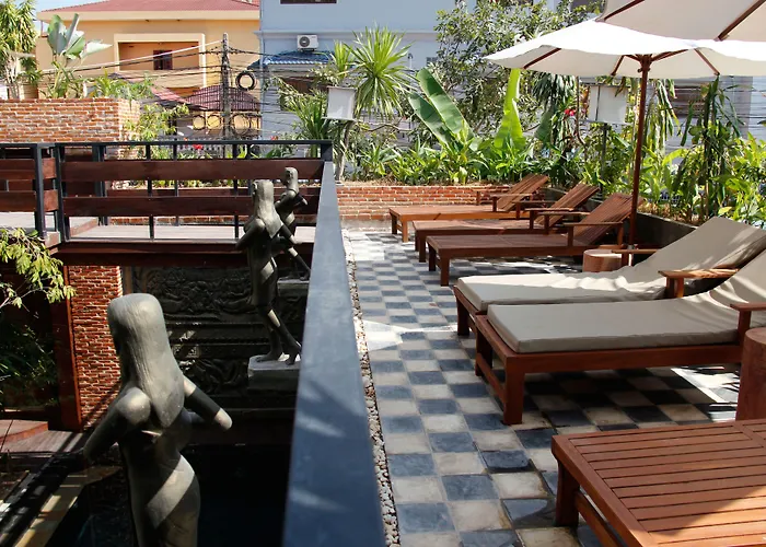 Hotel Cambana D'angkor Siem Reap