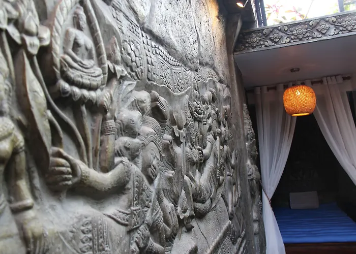Cambana D'angkor Hotel 4*