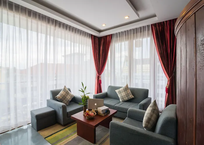 Cambana D'angkor 4* Siem Reap