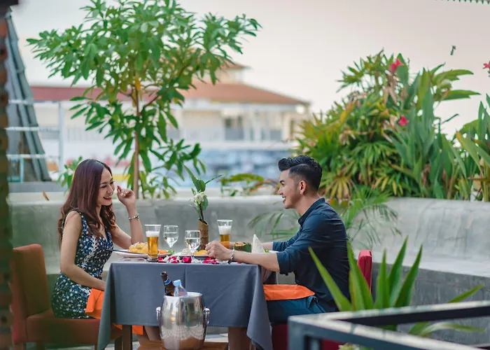 Hotel Cambana D'angkor