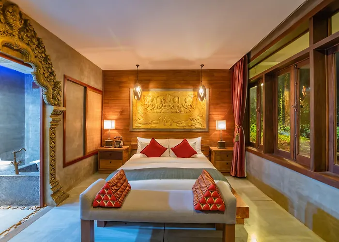 Cambana D'angkor Hotel 4*