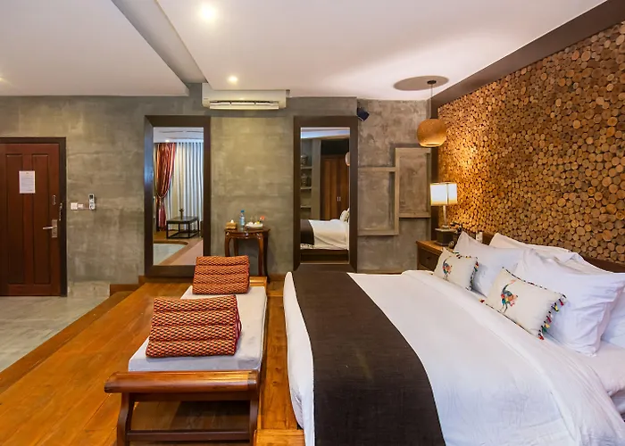 Hotel Cambana D'angkor Siem Reap