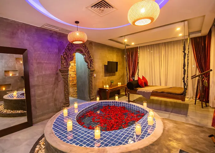 Hotel Cambana D'angkor Siem Reap