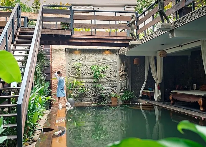 Hotel Cambana D'angkor Siem Reap