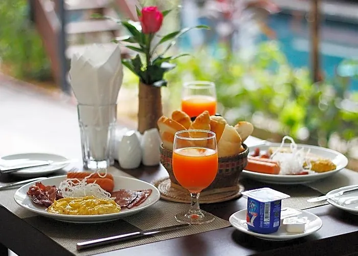 Cambana D'angkor Hotel Siem Reap